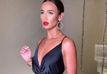 «Очень нервничаю»: Ольга Бузова готовится к «Ледниковому периоду»