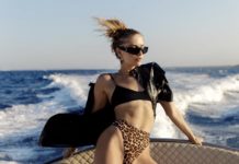 Пошла жара: российские звезды в купальниках