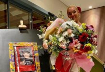 «Глазами любимого»: Анастасия Волочкова показала откровенное фото