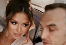 «Любовь витает в воздухе»: Семенович пришла в восторг от нежного снимка Нюши с мужем в Турции