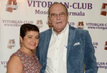 «Спасибо, что ты есть»: Виторган поделился из Киева трогательным снимком с женой на прогулке