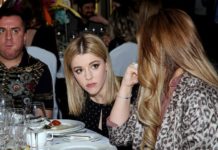 «Надеюсь, мы встретим вместе старость»: Юлианна Караулова рассказала об отношениях с Андреем Черным