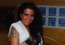 Каменских в умопомрачительном бикини и солнцезащитных очках сообщила «великую новость»