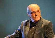 «Как мой новый образ?»: 80-летний Эммануил Виторган ради съемок изменился до неузнаваемости