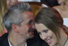 Богомолов сделал трогательное селфи с Собчак, примерившей образ Ренаты Литвиновой