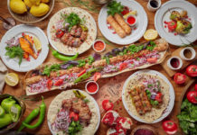 Ресторан «Алмаз»: здесь самый вкусный шашлык