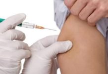 После прививки от гриппа сыпь