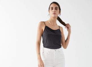 Белые джинсы — ТОП моделей с ценами на PEOPLETALK