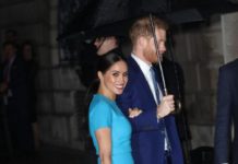 «Разделяют нас»: принц Гарри и Меган Маркл объявили бойкот соцсетям