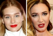 Вкусы совпали: Кристина Асмус и Ольга Бузова засветились в одинаковых туфлях