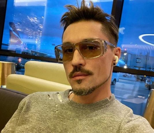 «Я же просто артист»: Дима Билан обратился к публике