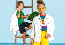 Чтобы быть самым модным на пляже: где и что купить для детей к отпуску?