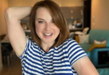 Слуцкая рассказала, сколько заплатила за постановку олимпийской программы