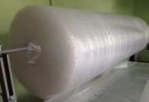 Как правильно называется пленка с пузырьками