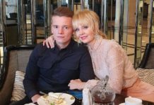 «Невеста на сносях»: в Сети появились видео со свадьбы сына Валерии