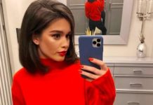 Серьги Dior, очки Chanel и обувь от Gucci: Бородина похвасталась люксовыми обновками