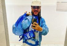 «Пятница»: Филипп Киркоров покуражился на флайборде