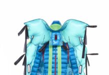 Треш дня: Moncler представил очень странные пуховики, напоминающие тараканов