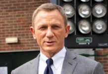 Джеймс Бонд скорбит: у Дэниела Крейга умер отец