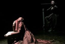 «Комедия о вдове»: театр Вахтангова может лишиться спектакля