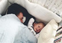 «Дежурная улыбка»: Влад Топалов выложил трогательные кадры с сыном