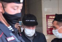 «Актер был один в салоне автомобиля»: в суде огласили результаты экспертизы по ДТП с Ефремовым