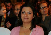 Маргарита Симоньян впервые показала лица детей от Тиграна Кеосаяна