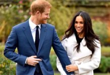 Стало известно, какой подарок готовит Меган Маркл ко дню рождения принца Гарри