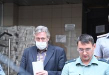 Михаил Ефремов отказался от адвоката Эльмана Пашаева