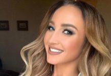 После свидания с Давой Бузова в трендовой прическе «розетки» отправилась в ресторан с мамой