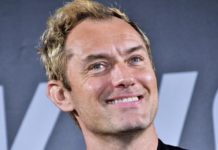 Джуд Лоу стал отцом в шестой раз