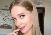 «Обстановка по кайфу»: Асмус в укороченном топе и брюках в пижамном стиле позировала на балконе