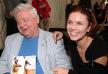 «Я ничего не разрушала»: Марина Зудина заверила, что не уводила Табакова у актрисы Крыловой