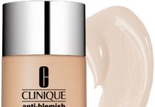 Отзывы о Тональный крем для проблемной кожи — Clinique Anti-Blemish Solutions Liquid Makeup |