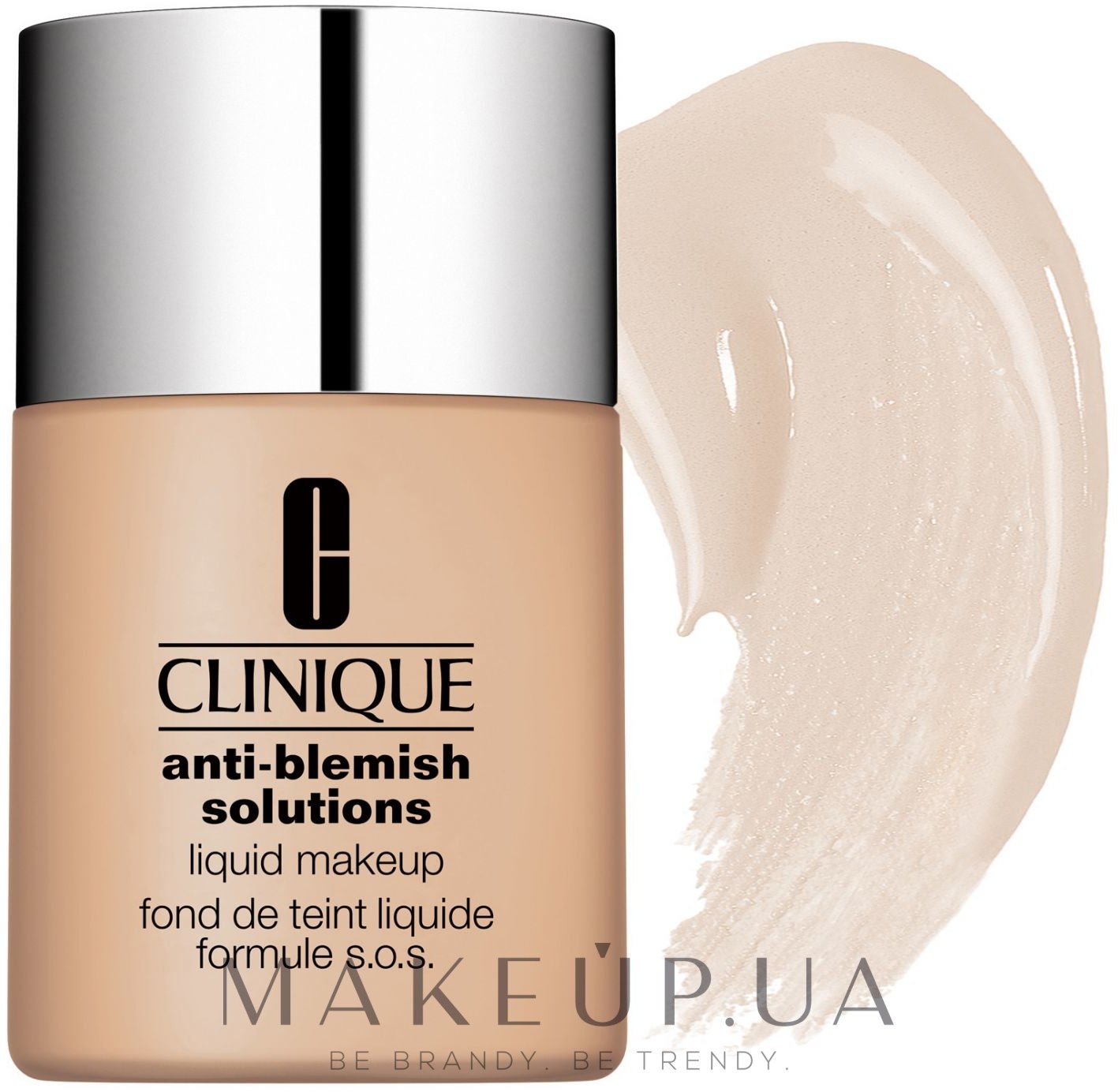 Clinique acne solutions тональный крем. Clinique Anti-Blemish solutions тональный крем. Clinique Anti-Blemish solutions Liquid Makeup 03. Clinique Anti-Blemish solutions Liquid Makeup свотчи.