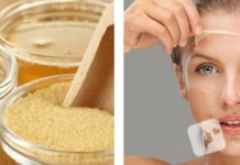 Желатин от чёрных точек: применение в домашних условиях