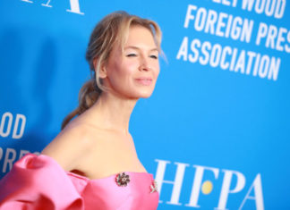 Как сейчас выглядит Рене Зеллвегер?