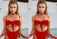 Ткани для купальников и спортивных платьев: описание, свойства, особенности работы Ткани для купальников и спортивных платьев: описание, свойства, особенности работы