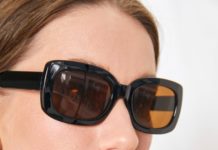 В стиле Беллы Хадид: 5 пар очков из 90-х