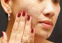 Морская соль для лица от прыщей: как использовать, лучшие маски и средства