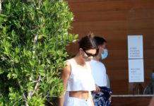 От Кендалл Дженнер до Хейли Бибер: как звезды носят белый