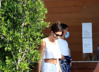 От Кендалл Дженнер до Хейли Бибер: как звезды носят белый