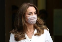 От Кейт Миддлтон до Кендалл Дженнер: кто из звёзд носит защитные маски