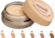 Лучшие тональные крема, матирующие и скрывающие недостатки