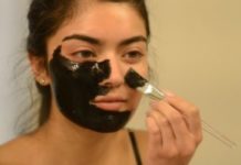 Как самому сделать маску против черных точек дома: черную и другие рецепты