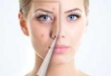 Маска от черных точек с активированным углем и желатином, рецепт