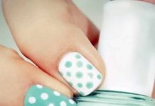 Маникюр с точками: лучшие 52 фото идеи точечного дизайна ногтей