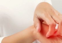 Сыпь на руках, кистях, запястьях в виде красных точек: чем лечить высыпания, причины |