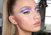 Для настоящих фанатов: макияж, который понравится всем, кто смотрел сериал «Эйфорию»