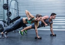 Максимальный комфорт тренировок Максимальный комфорт тренировок